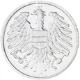 Austria 2 groschen grosze 1970 mennicza mennicze LUSTRZANKA