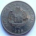 Rumunia 1 leu lei 1966
