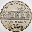 2 zł 1995 Pałac w Łazienkach Królewskich  - PCGS MS 68 - CUDO