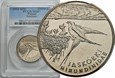 20.000  zł 1993 Jaskółki  - PCGS MS 67 - CUDO