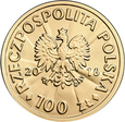 2016 r. 100 zł Stulecie niepodległości - Józef Haller - złoto