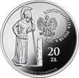 .2017.05 r. 20 zł Polskie Termopile - Zadwórze