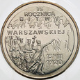 2 zł 1995 Bitwa Warszawska 1920 - PCGS MS 67