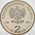 2 zł 1995 Bitwa Warszawska 1920 - PCGS MS 67