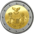 NOWOŚĆ ! MALTA 2 euro 2017 - POKÓJ