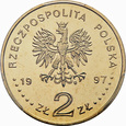  2 zł 1997 Paweł Edmund Strzelecki PCGS MS 67