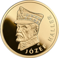 2016 r. 100 zł Stulecie niepodległości - Józef Haller  - złoto