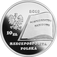 .2018.04  10 zł Wielcy polscy ekonomiści - Fryderyk Skarbek 