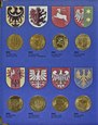 zestaw 16 monet_2 zł 2004-2005_Nr 8443