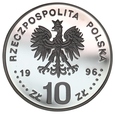 10 zł, 1996, Stanisław Mikołajczyk, Ag 925, Nr_9256