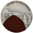 20 zł, 2002, Zamek w Malborku, Ag 925, Nr_9254