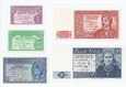 Bank Polski na Emigracji-komplet banknotów_Nr 7030