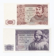 Bank Polski na Emigracji-komplet banknotów_Nr 7030