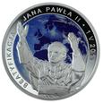 20 zł 2011, Beatyfikacja Jana Pawła II_Nr 9384