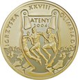 200 zł 2004 Igrzyska Olimpijskie Ateny