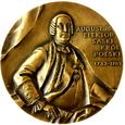 medal, August III Królewski Pałac Pocztowy w Kutnie_Nr 9454
