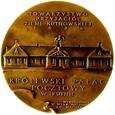 medal, August III Królewski Pałac Pocztowy w Kutnie_Nr 9454