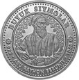 Uzbekistan, 100 som 1999, srebro Ag 999, Nr_8686