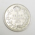 KANADA 5 cents 1917
