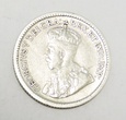 KANADA 5 cents 1917