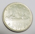 KANADA  1 dollar 1937
