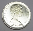 KANADA  1 dollar 1966