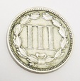 USA 3 cents 1881