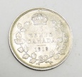 KANADA 5 cents 1919