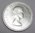 KANADA  1 dollar 1964