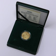 100 złotych 2008 r. Sybiracy złoto