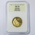 200 złotych 2003 Jan Paweł II 25-lecie pontyfikatu PR-70