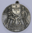 Austria 1914r. medal EINIGKEIT MACHT STARK