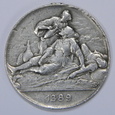 Medal Serbia Czerwony Krzyż 1912-13 srebro