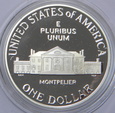 USA 1 dolar 1993 James Madison