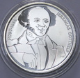 Szwajcaria 20 franków 1997 Jeremias Gotthelf