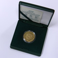 200 złotych 2005 r. 60. rocz. zakończenia II Wojny Światowej złoto