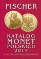 Fischer Katalog monet polskich 2017
