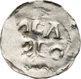 Kolonia- arcybiskupstwo - Henryk II 1002-1024, denar 1002-1024