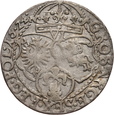 Zygmunt III Waza 1587-1632, szóstak 1624, Kraków