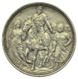 Węgry, 1 korona 1896 - 1000 lat Węgier