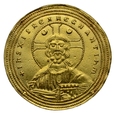 Bizancjum, Bazyli II Bułgarobujca 976-1025, histamenon (solidus)
