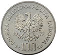 Polska, 100 złotych 1977 Władysław Reymont