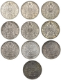 Austria, 2 korony, 1912, 1913r., st. 2-3