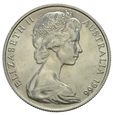 Australia, 50 centów 1966