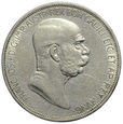 Austria, 5 koron 1909, st. +3/2