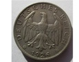 2 REICHSMARKI 1926 Republika Weimarska