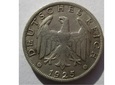 1 REICHSMARKA 1925 Republika Weimarska
