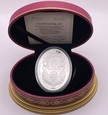 Faberge 2 dollars 2011 r. Jajo Bratkowe 111 szt.