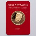 Papua Nowa Gwinea 100 Kina 1975 r.