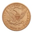 USA, 10 Dolarów 1887 r.